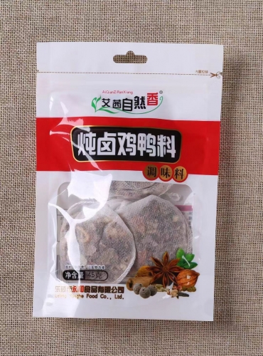 燉鹵雞鴨料45克